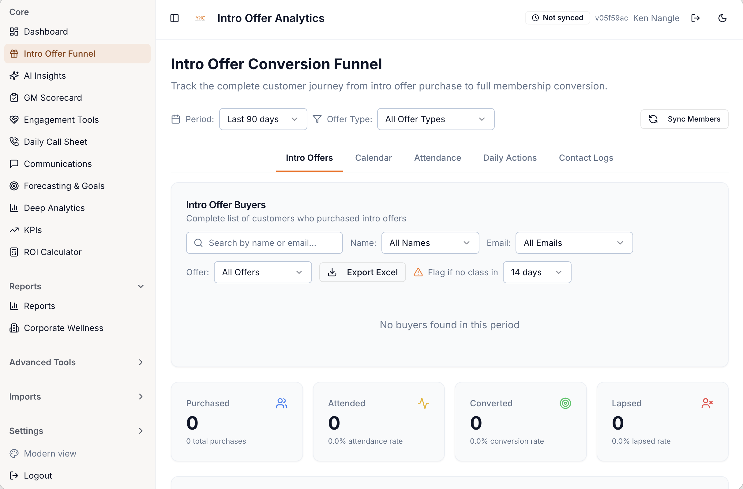 mbanalytics intro offer conversion funnel